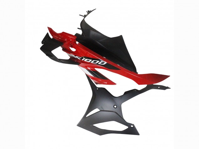 2023-2024 BMW S1000RR Motorcycle Fairings - Red Matte Black Canada Websites