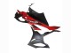 2023-2024 BMW S1000RR Motorcycle Fairings - Red Matte Black Canada Websites