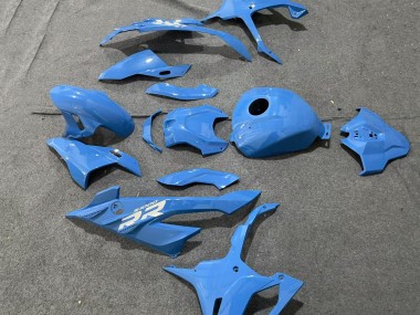 2023-2024 BMW S1000RR Motorcycle Fairings - Glossy Blue Canada Websites