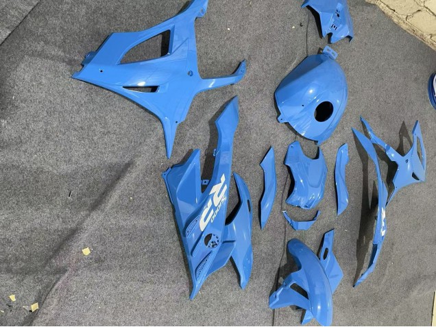 2023-2024 BMW S1000RR Motorcycle Fairings - Glossy Blue Canada Websites