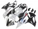 2023-2024 BMW S1000RR Motorcycle Fairing - White Blue Red Matte Black Canada Websites