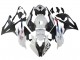 2023-2024 BMW S1000RR Motorcycle Fairing - White Blue Red Matte Black Canada Websites