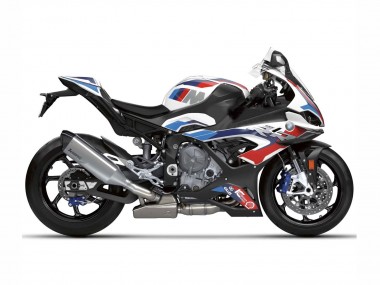 2023-2024 BMW S1000RR Motorcycle Fairings - White Blue Red Matte Black Canada Websites