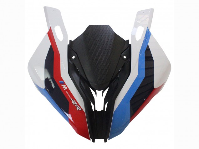 2023-2024 BMW S1000RR Motorcycle Fairings - White Blue Red Matte Black Canada Websites