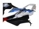 2023-2024 BMW S1000RR Motorcycle Fairings - White Blue Red Matte Black Canada Websites