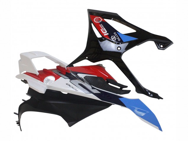 2023-2024 BMW S1000RR Motorcycle Fairings - White Blue Red Matte Black Canada Websites