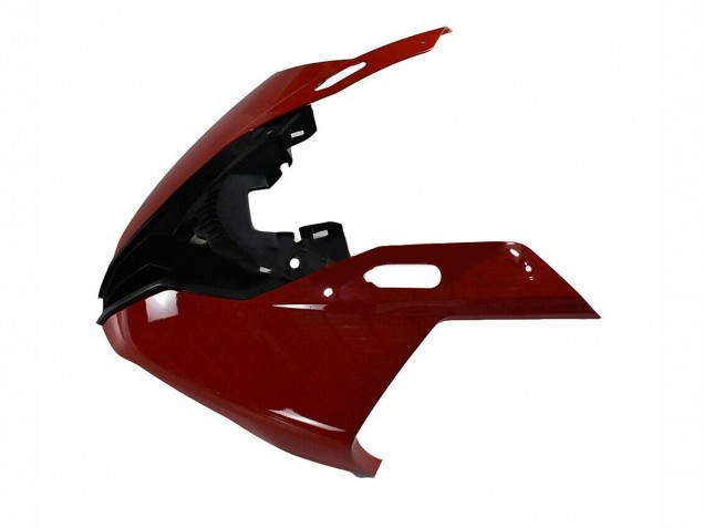 2019-2022 BMW S1000RR Motorcycle Fairing Kits - Black Red Canada Websites