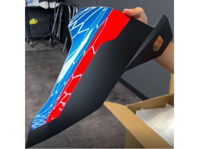 2019-2022 BMW S1000RR Motorcycle Fairings - Black Blue Red Canada Websites