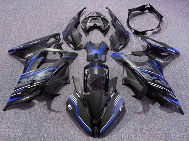 2019-2022 BMW S1000RR Motorcycle Fairing - Black Blue Canada Websites