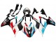 2019-2022 BMW S1000RR Motorcycle Fairing - Black White Blue Red Canada Websites