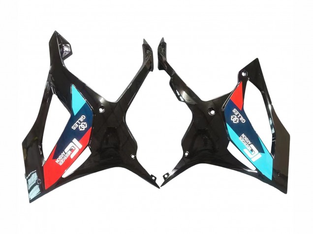 2019-2022 BMW S1000RR Motorcycle Fairing - Black White Blue Red Canada Websites