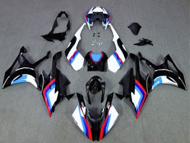 2019-2022 BMW S1000RR Motorcycle Fairings - Black White Blue Red Canada Websites