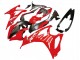 2019-2022 BMW S1000RR Motorcycle Fairing Kits - Red Black Canada Websites