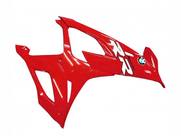 2019-2022 BMW S1000RR Motorcycle Fairing Kits - Red Black Canada Websites
