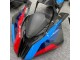 2019-2022 BMW S1000RR Motorcycle Fairings - Black Blue Red Carbon Fiber Canada Websites