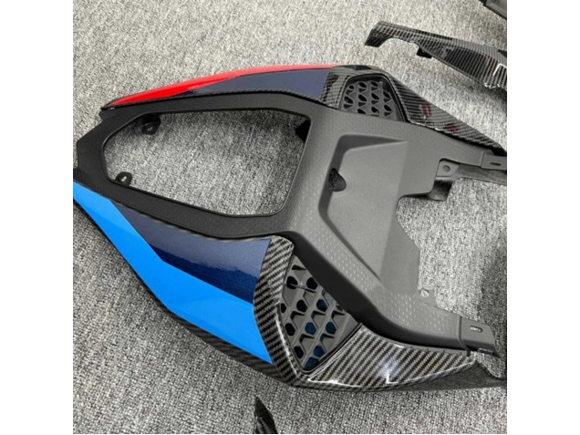 2019-2022 BMW S1000RR Motorcycle Fairings - Black Blue Red Carbon Fiber Canada Websites