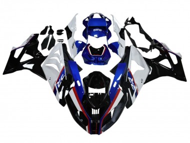2009-2014 BMW S1000RR Motorcycle Fairing - White Red Blue Black Canada Websites