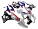 2009-2014 BMW S1000RR Abs Fairings - White Red Blue Glossy Black Canada Websites