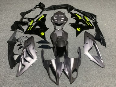 2009-2014 BMW S1000RR Motorcycle Fairings - Silver Glossy Black Green Canada Websites