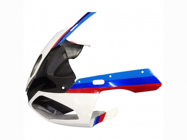 2009-2014 BMW S1000RR Full Motorcycle Fairings - White Red Blue Glossy Black Canada Websites