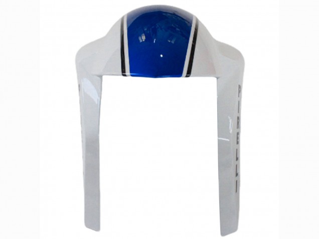 2009-2014 BMW S1000RR Motorcycle Fairings - White Blue Glossy Black Castrol Canada Websites