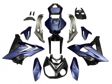 2014-2016 BMW S1000R Motorcycle Fairings - Matte Dark Blue Canada Websites