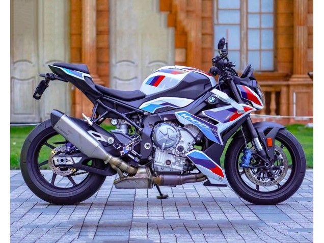 2021-2025 BMW S1000R Motorcycle Fairings - White Light Dark Blue Red Canada Websites