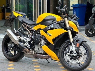 2021-2025 BMW S1000R Motorcycle Fairings - Yellow Canada Websites