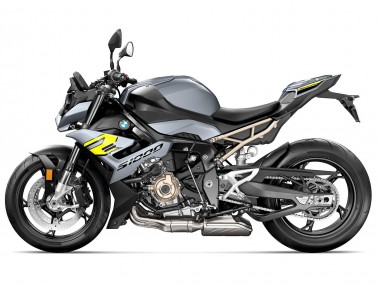 2021-2025 BMW S1000R Motorcycle Fairings - Grey Canada Websites