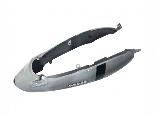 2004-2006 Suzuki GSX600F/GSX750F Motorcycle Fairing - Glossy Black Grey Canada Websites