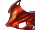 2004-2006 Suzuki GSX600F/GSX750F Motorcycle Fairings - Burnt Orange White Logo Canada Websites