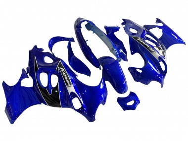 2004-2006 Suzuki GSX600F/GSX750F Motorcycle Fairings - Blue Katana Canada Websites