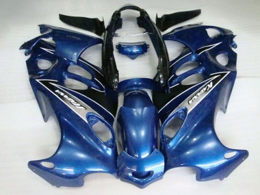2004-2006 Suzuki GSX600F/GSX750F Motorcycle Fairings - Glossy Blue Katana Canada Websites