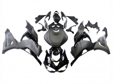 2023-2025 Kawasaki ZX6R Motorcycle Fairings - Grey Ninja Canada Websites