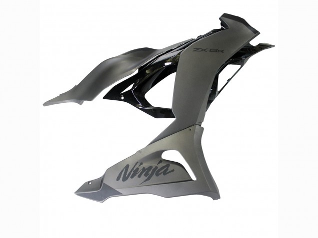 2023-2025 Kawasaki ZX6R Motorcycle Fairings - Grey Ninja Canada Websites