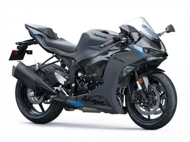 2023-2025 Kawasaki ZX6R Motorcycle Fairings - Grey Ninja Canada Websites