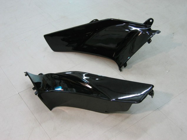 2003-2004 Honda CBR600RR Motorcycle Fairings - Glossy Black Red Decals Canada Websites