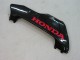 2003-2004 Honda CBR600RR Motorcycle Fairings - Glossy Black Red Decals Canada Websites