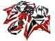 2022-2023 Honda CBR500R Motorcycle Fairing - Red White Black Canada Websites