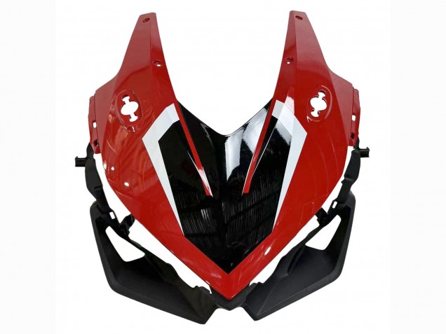 2022-2023 Honda CBR500R Motorcycle Fairing - Red White Black Canada Websites