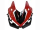 2022-2023 Honda CBR500R Motorcycle Fairing - Red White Black Canada Websites