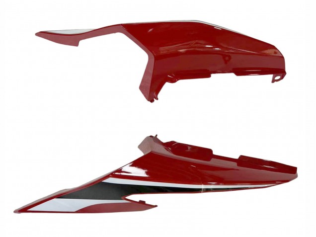 2022-2023 Honda CBR500R Motorcycle Fairing - Red White Black Canada Websites