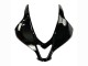 2007-2008 Honda CBR600RR Motorcycle Fairing Kits - Silver Glossy Black Canada Websites
