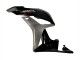2007-2008 Honda CBR600RR Motorcycle Fairing Kits - Silver Glossy Black Canada Websites