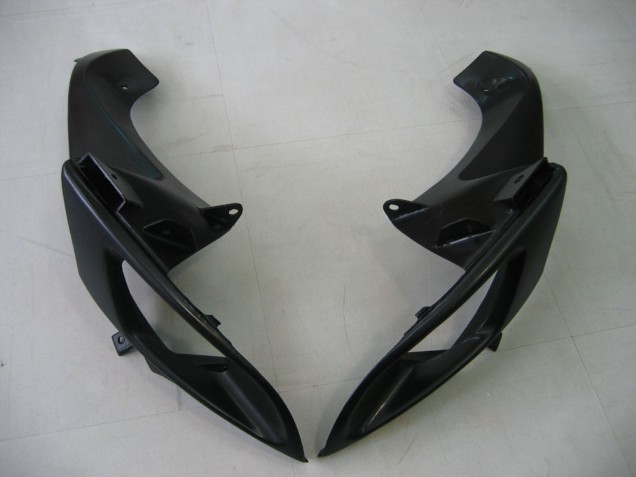 2006-2007 Suzuki GSXR 600 / GSXR 750 Motorcycle Fairing - White Red Glossy Black Canada Websites