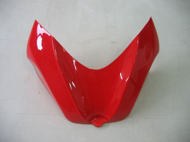 2006-2007 Suzuki GSXR 600 / GSXR 750 Motorcycle Fairing - White Red Glossy Black Canada Websites
