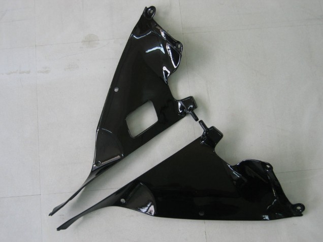 2006-2007 Suzuki GSXR 600 / GSXR 750 Motorcycle Fairing - White Red Glossy Black Canada Websites