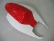 2006-2007 Suzuki GSXR 600 / GSXR 750 Motorcycle Fairing - White Red Glossy Black Canada Websites