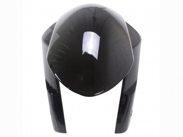 2006-2007 Suzuki GSXR 600 / GSXR 750 Motorcycle Fairing Kits - Purple Glossy Black Canada Websites
