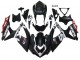 2008-2010 Suzuki GSXR 600 / GSXR 750 Motorcycle Fairings - Matte Black Red White Canada Websites